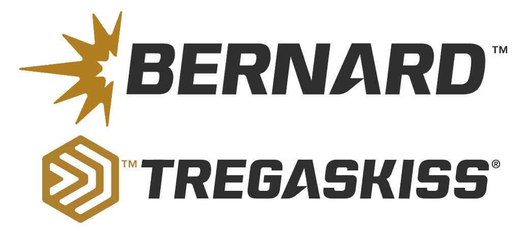 Bernars and Tregaskiss Logos