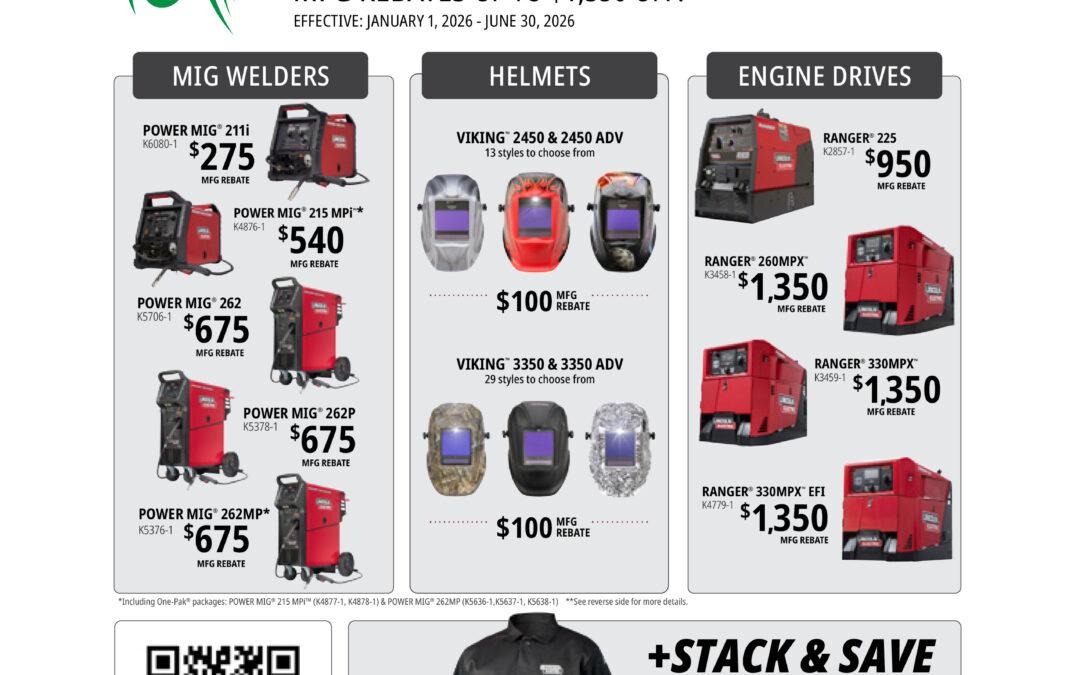 Lincoln Buy Red Save Green