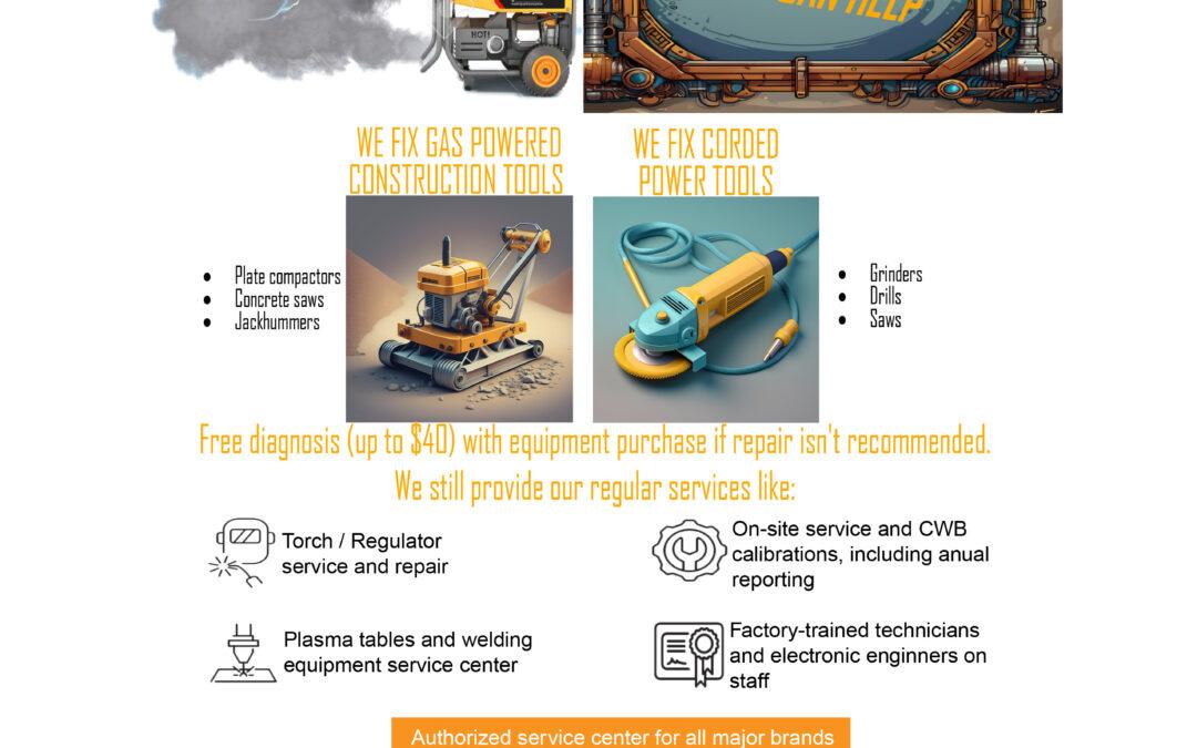 Equipment Services