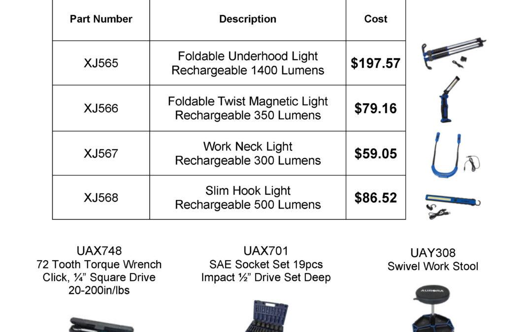 Let us Light up your Life