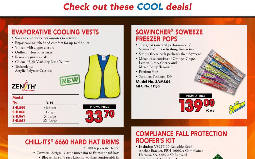 Mike’s Summer ’26 Savings