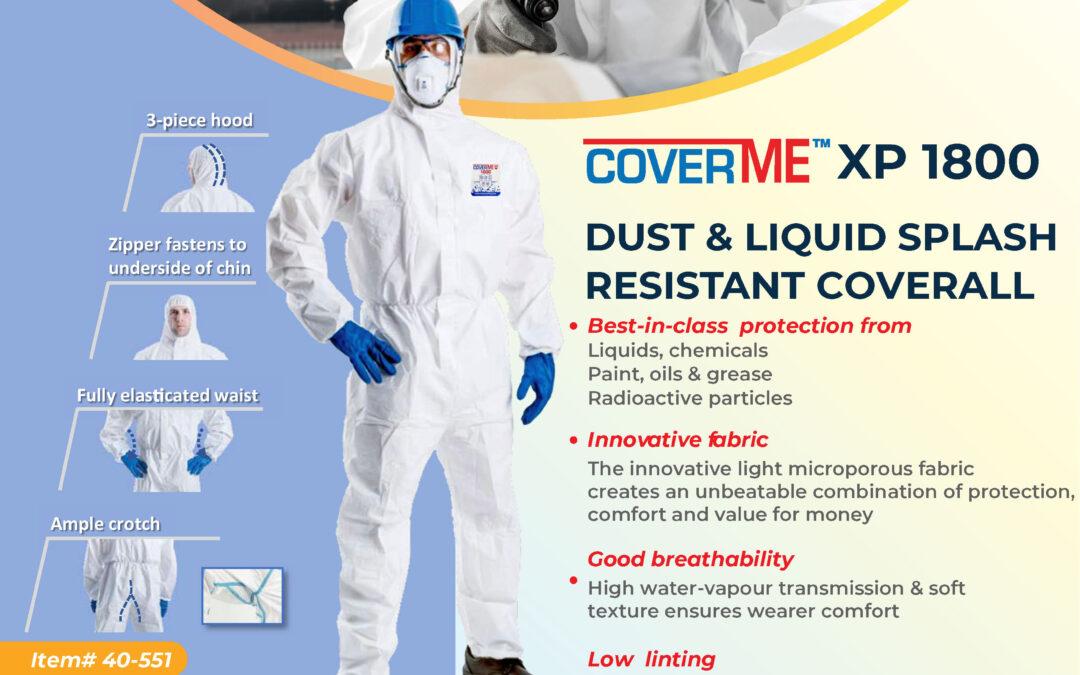 Ronco COVERME XP 1800